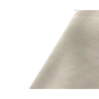 80%Polyester 20%Cotton 190gm Greta Twill Vêtements de travail étanches Tissu avec échantillon gratuit