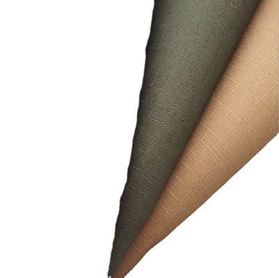 Tissu de toile imperméable à l'eau de 260 gm pour tente/sac 65% polyester 35% coton largeur 57/58&quot; B2B