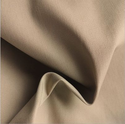 Tissus de coton 100% Khaki Uniforme 16*12 108*56 pour votre style et votre confort