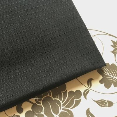 Couleur verte 100% de coton Camo Ripstop Tissu teint en coton solide pour vêtements de travail