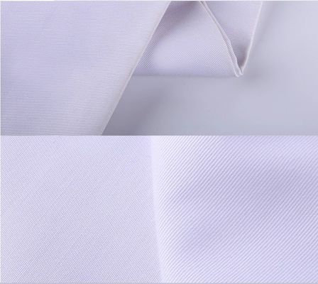 65% polyester 35% coton blanchisseur blanc imperméable à l'eau Labcoat/vêtements de travail/uniforme pour Labcoat