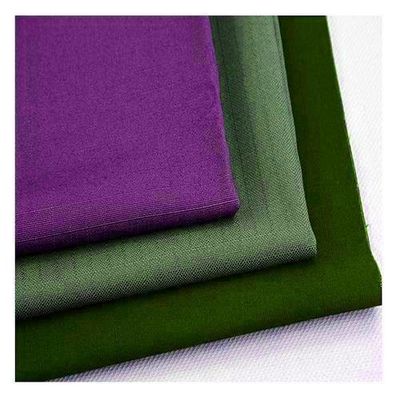 Polyester coton 260 GSM Twill 21*21 108*58 Matériau de vêtements de travail pour la fabrication de chaussures