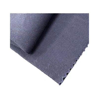 Tissu ignifuge de poids moyen 100% coton pour bateaux de pêche