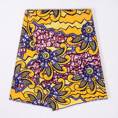 Tissu de coton imprimé sur commande Des motifs uniques pour les vêtements