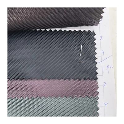 Tissu étanche à l'eau de 200 gm en nylon spandex jacquard pour les besoins du client