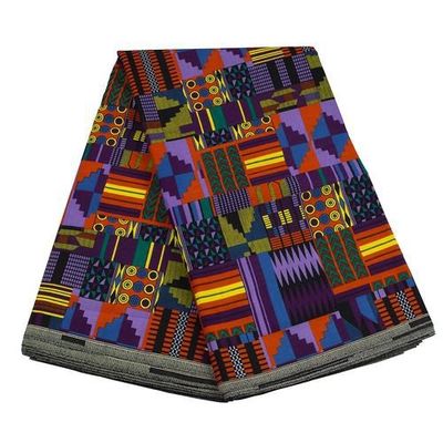 Vêtement Baati pour tissu africain 100% coton