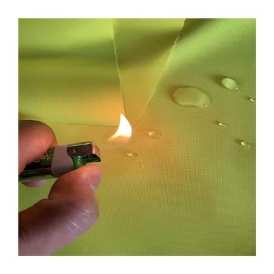 Résistant à la flamme Tissu Nomex 170gm Avantage pour les vêtements de sécurité incendie