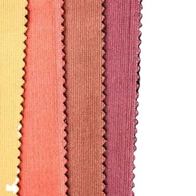 Tissus de coton 100% pour matelas tissus de canapé de velours meubles rembourrage Autre style