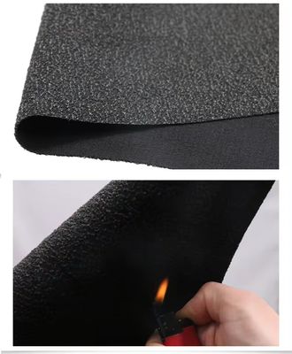 Tissu Nomex Tissu de toile résistant au feu avec garantie et performance