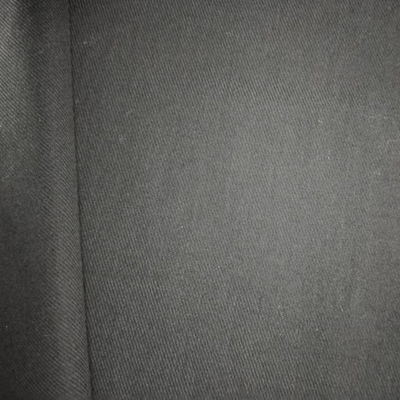 Polycotton TC65/35 Twill Tissu spandex 200 grammes pour les besoins du client