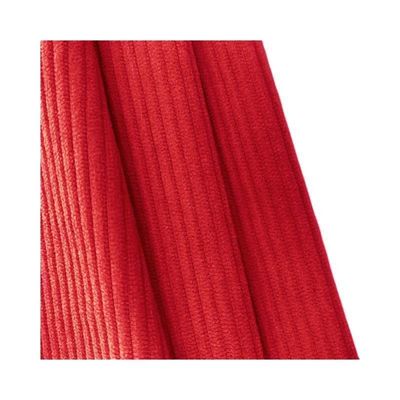 Tissu tissé en corduroy avec 16 murs