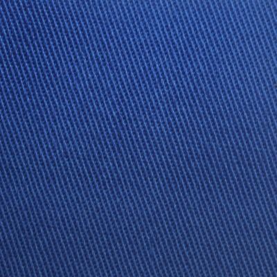 Tissu tissé de vêtements de travail mélangés en polycoton à motif de teinture solide pour vêtements de travail uniformes