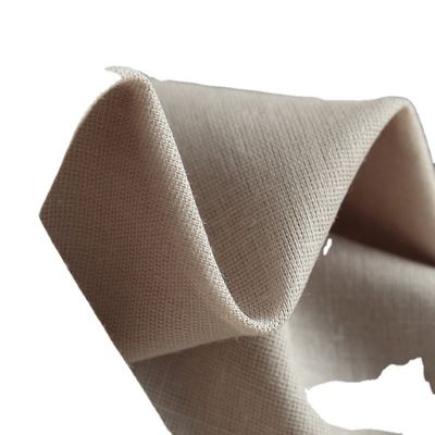 Tissu en polyester à l'épreuve de l'eau Gabardine pour vêtements de travail Uniforme en couleur personnalisée