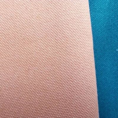 Jinsuo Résistant à l' eau Tissu de toile poly coton pour tous Sacs chaussures Tarpaulin bleu