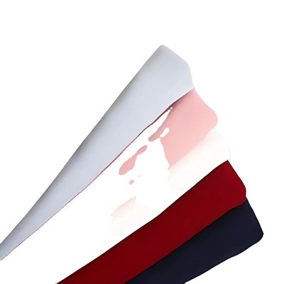 Des modèles personnalisés 65*35 Polyester et coton vêtements de travail Tissu à tige de poids moyen