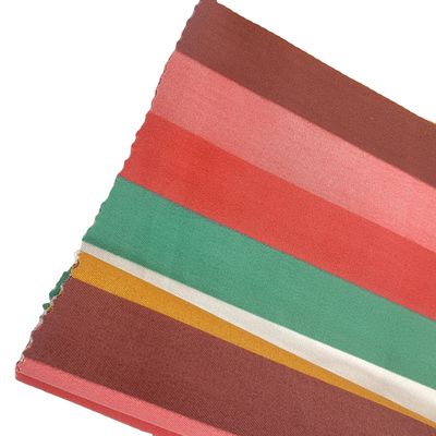 Tissu imprimé en coton 80 polyester 20 pour vêtements de travail