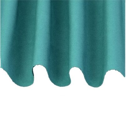 Tissu textile minimal tissé teinté simple pour couvertures de coussins, rideaux, couvertures de canapés et tapis