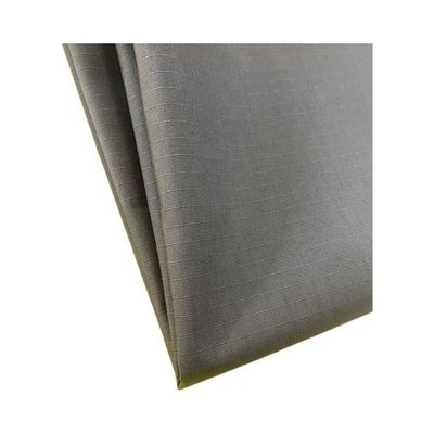 57/58 &quot; Largeur Polycotton Tissu Ripstop pour les enfants Uniformes 235gm imperméable à l'eau compétitif