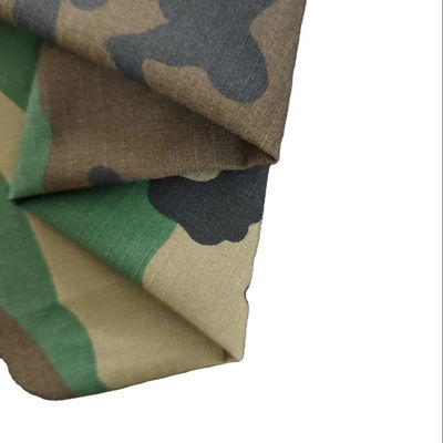 Polycotton 80*20 3 1 Tissu de forage TC cartonné pour le travail