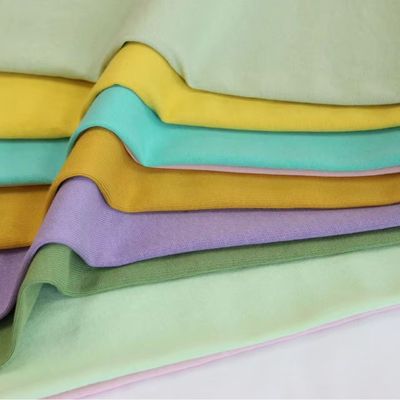 Tissu de maillot anti-statique pour literie et matelas 120GSM Polyester tricoté
