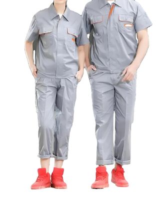 Faddishi poids lourd cartonné TC travail de forage porter des pantalons casquettes tissu poly coton 65 * 35 3 1