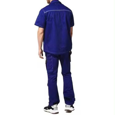 Fabrique de polyester 100% anti-statique idéal pour les vêtements de travail