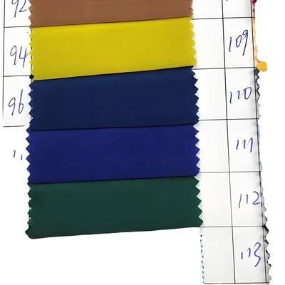 Tissu en polyester à 100% pour les vêtements de travail