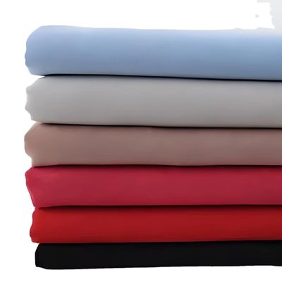 Fabrique de gabardeine exquise, à la mode, ignifuge, pour vêtements de travail, 100% polyester