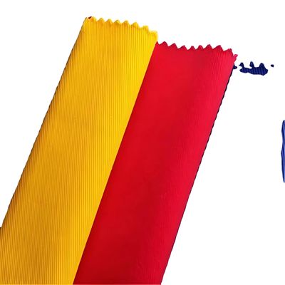 Tissu de polyester à 100% pour les vêtements de travail