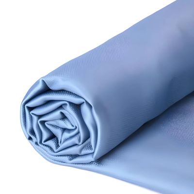 Tissu de doublure Taffeta personnalisé 210T pour des applications très utilisées