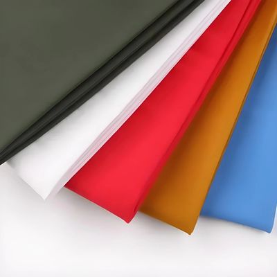 Tissus en coton polyvalent 80*20 3 1 Tissu de forage TC cartonné pour le travail