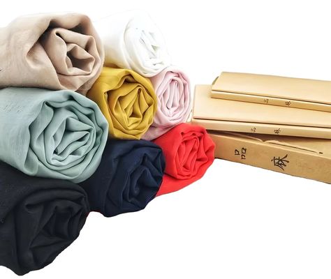 Tissu de vêtements de travail à motif solide et largement utilisé pour l'uniforme à Gabardine
