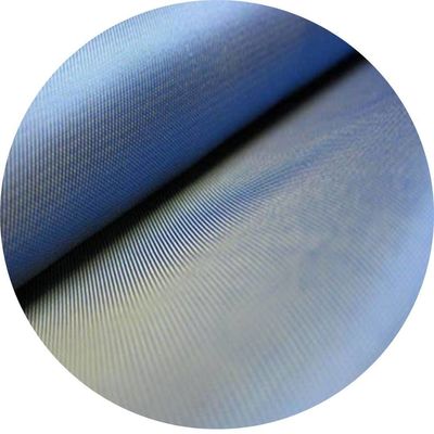 Fabrication à base de tissu de polyester à 100% pour les vêtements de travail