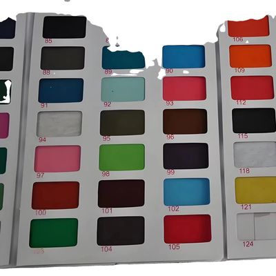 Tissu de doublure en polyester Taffeta 210T personnalisé avec nombre de fils 63D*63D dans le style TWILL