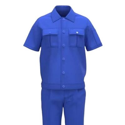 Tissu en spandex pour les arts martiaux de judo Taekwondo Uniforme 65% Polyester 35% coton
