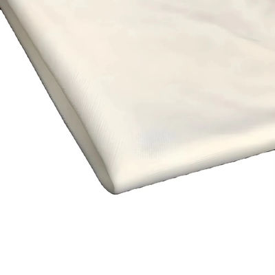 Largeur de 58/60 "Sustainable 100% revêtement en polyester 210T Taffeta Tissu de couleur personnalisé