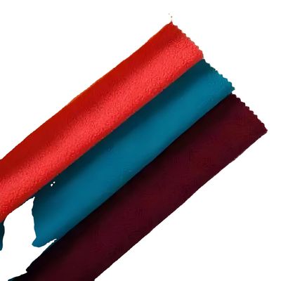 Fabrique lisse sur mesure 90-95gm TC 65 35 Poplin pour les vêtements de mariage/occasion spéciale
