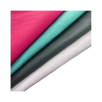 Polycotton 80*20 3 1 270gm TC cartonné lourd pour forage Vêtements de travail Pantalon Caps Tissu