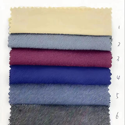 TC 65 35 Tissu lisse de Poplin Poches de doublure de poche Tissu pour des performances imperméables