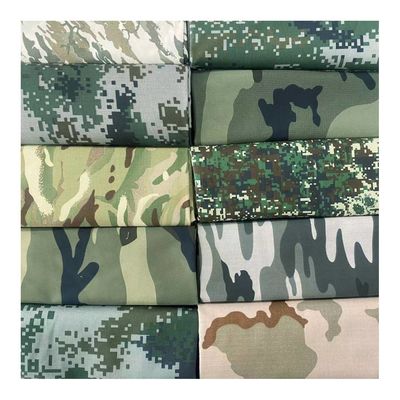Tissus de camouflage à haute résistance à la déchirure