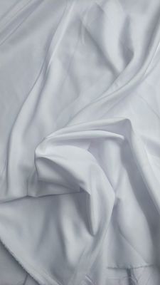 Fabrication en polyester 100% pour la capuche de muslin Thobe Super douce et drapée de Direct