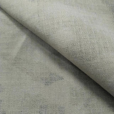 Directement de Jinsuo Tissé Nylon coton Ribstop Forêt Impression avec finition spéciale