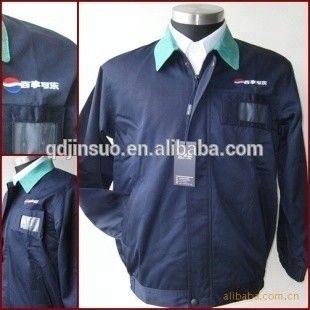 Tissus de uniformes scolaires en teinture simple 100% polyester pour sac de vêtements de garde de sécurité