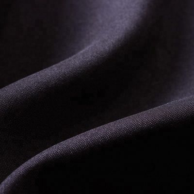 Tissu RONIOR épais en polyester 100% de style simple, adapté aux vêtements de travail/uniformes