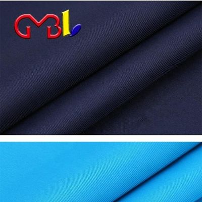 Fabrication de vêtements d'uniforme en coton 100% TR Gabardine pour vêtements d'uniforme durables