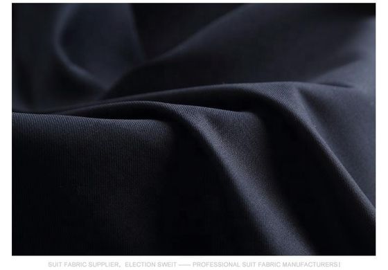 Fabrication de vêtements d'uniforme en coton 100% TR Gabardine pour vêtements d'uniforme durables