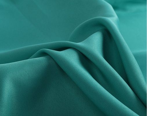 Polyester/coton Tissus de travail en tissu 100% Twill 2/2 Gabardine directement pour l'industrie