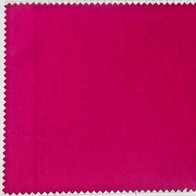 Fourniture de polyester/coton 100% coton tissé simple de poplin de tissu de travail