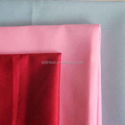 58/60&quot; largeur T/C 80/20 Twill 3/1 coton et polyester