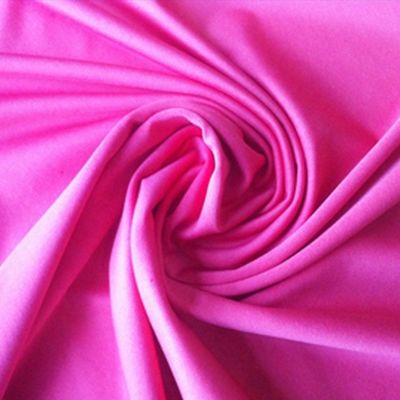 Tissus recouverts de taffeta de polyester teint pour la promotion